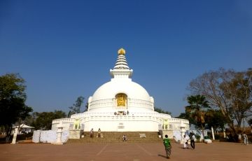 Rajgir and Bodh Gaya